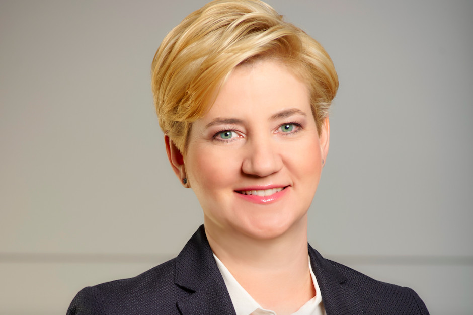 Adriana Biernatowicz-Jadczak Chopin Airport Development stawia na rozwój kadry kierowniczej