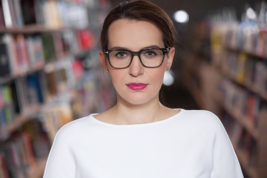 Ewa Szmidt-Belcarz, prezes Grupy Empik Empik przyspiesza. W planach 50 salonów i inwestycje w nowe technologie