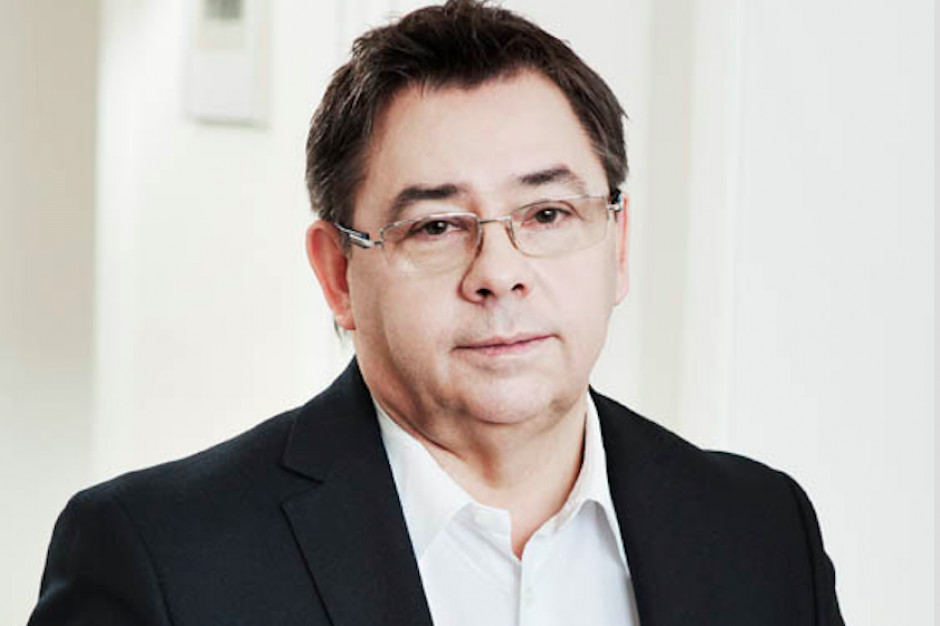 Andrzej Rosiński, prezes zarządu Waimea Holding