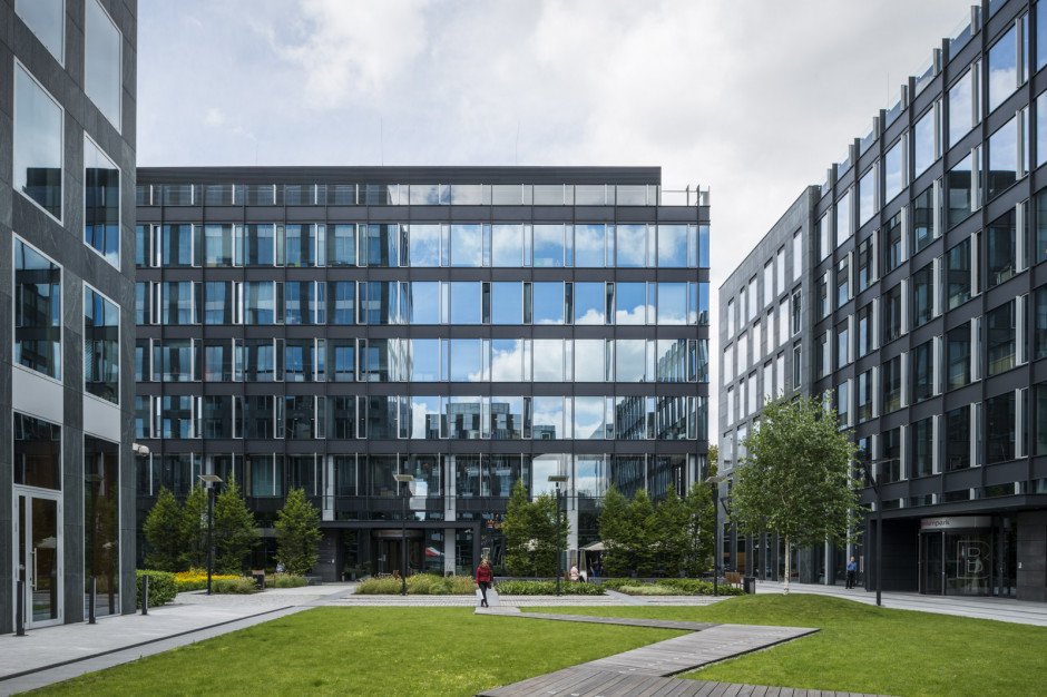 Harmony Office Center II zmienił właściciela