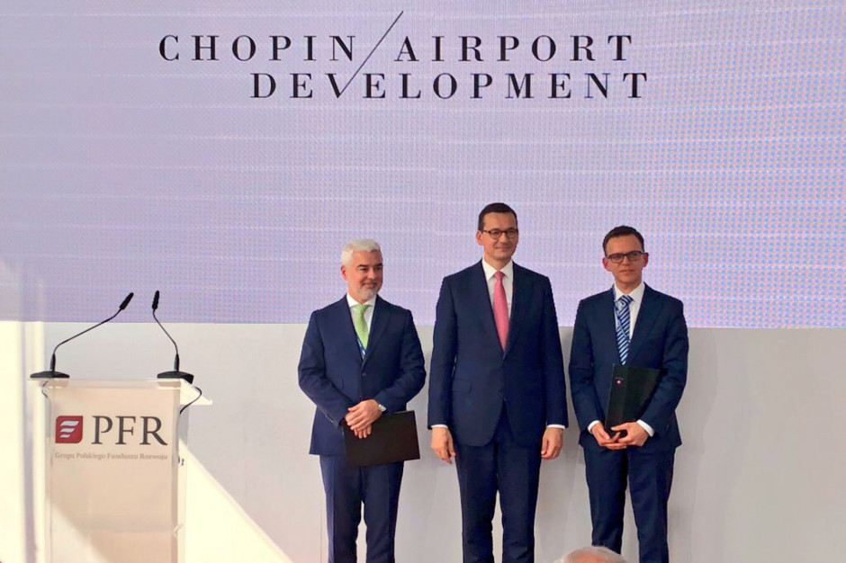 mat.pras. Chopin Airport Development przejmuje hotele Golden Tulip