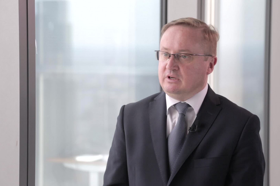 Michał Sternicki, General Manager Poland, Aareal Bank AG Do Polski wchodzą inwestorzy z nowych kierunków
