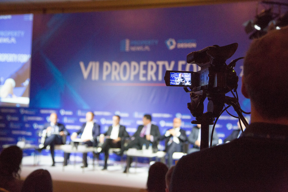 Fot. PTWP Property Forum 2018: Tym żyje świat nieruchomości
