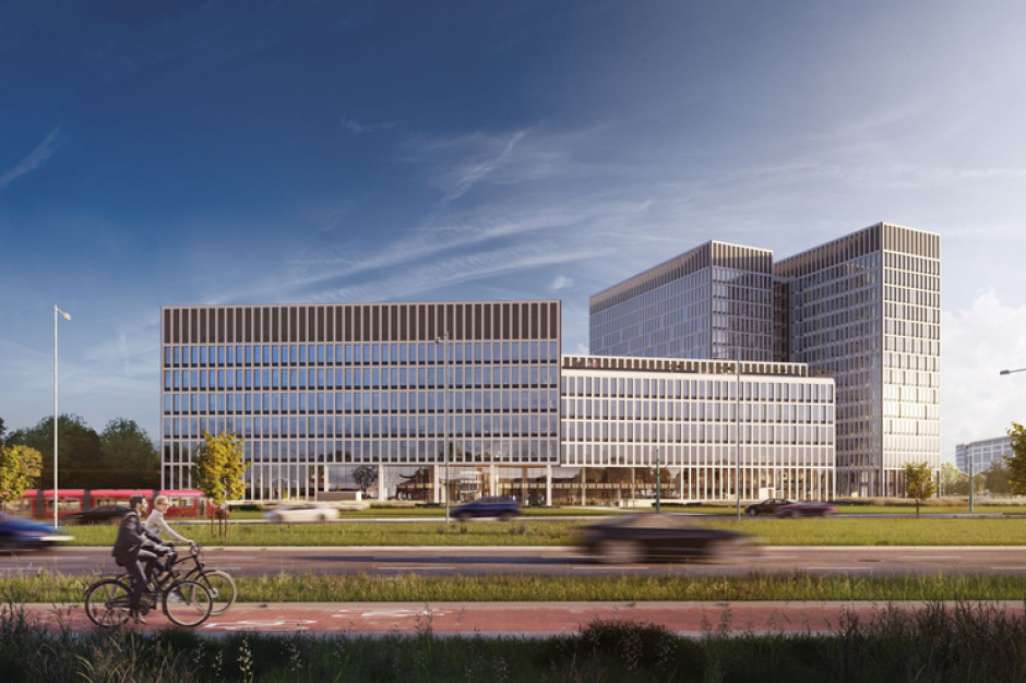Fot. Echo Investment Echo startuje z kolejnym miastotwórczym projektem