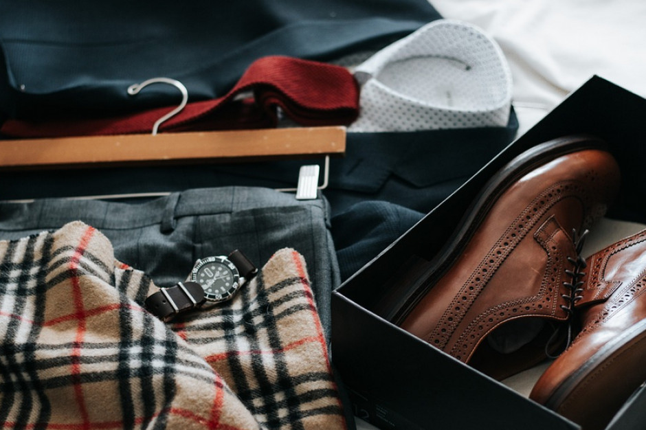Fot. Pixabay Burberry ze spadkiem sprzedaży w Europie na poziomie 40 proc.