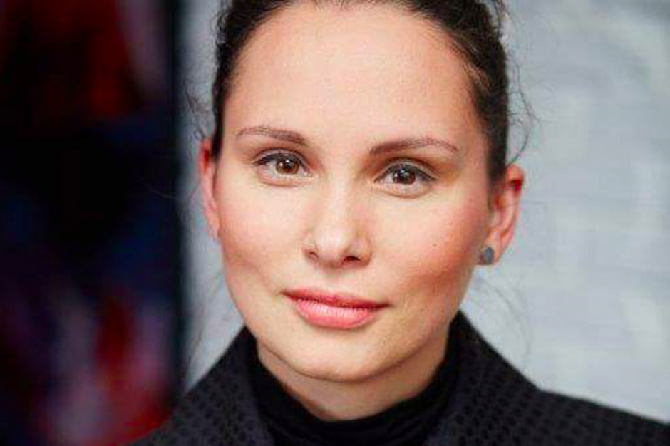 Magda Zdybel Awans w Dobrym Hotelu