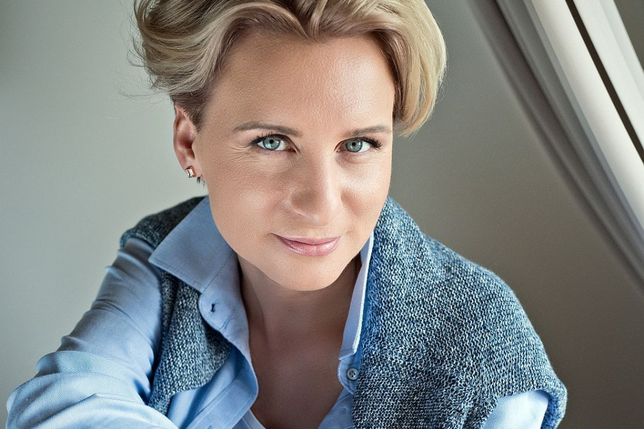Karina Trafna, prezes zarządu Kids&Co. Fot. Mat. prasowe Pilnie pożądany najemca biurowców