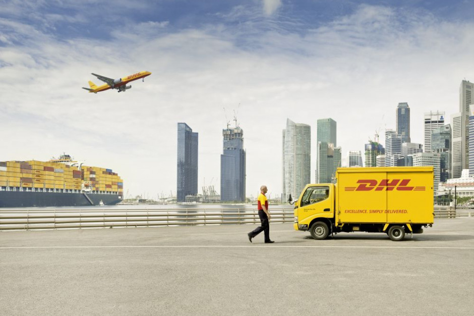 mat.pras. Rynek e-commerce przyspiesza, logistyka za nim podąża