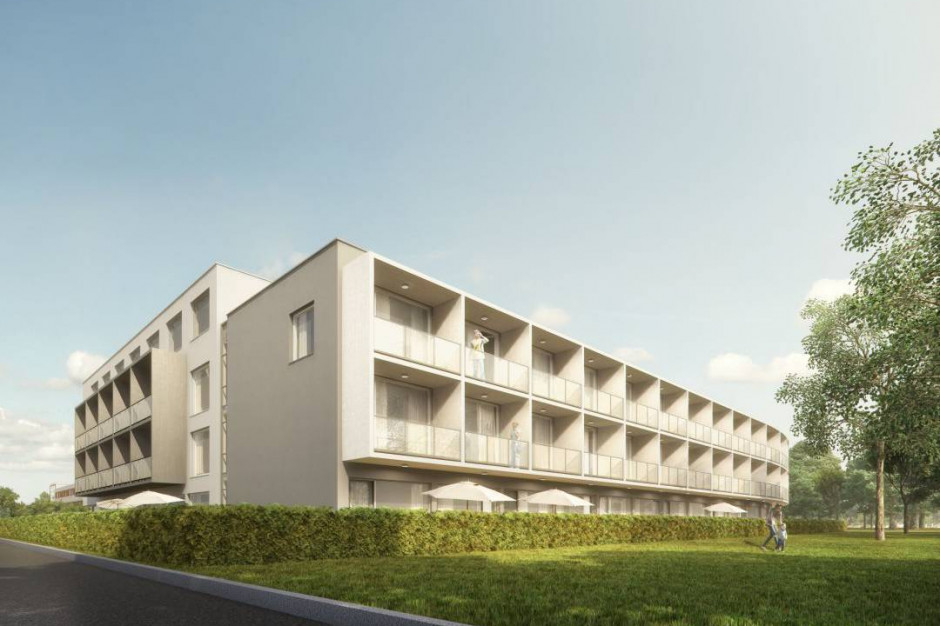 Inwestycja Solny Resort ****. Fot. solnyresort.pl Solny Resort ****: styl i elegancja