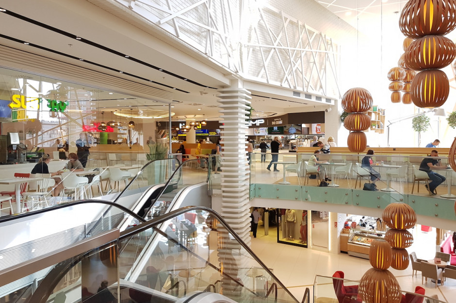 Wnętrze Galerii Madison Jak wyróżnić się wśród innych galerii? Madison ma pomysł