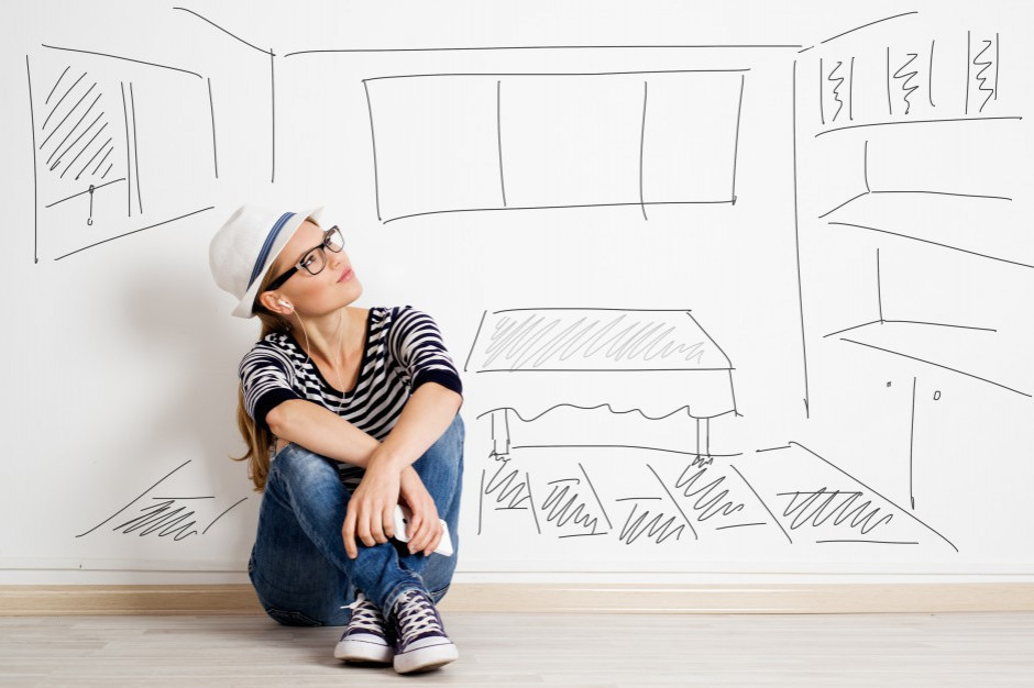 Fot. Shutterstock (Prawie) Bezinwestycyjny upgrade mieszkania na wynajem