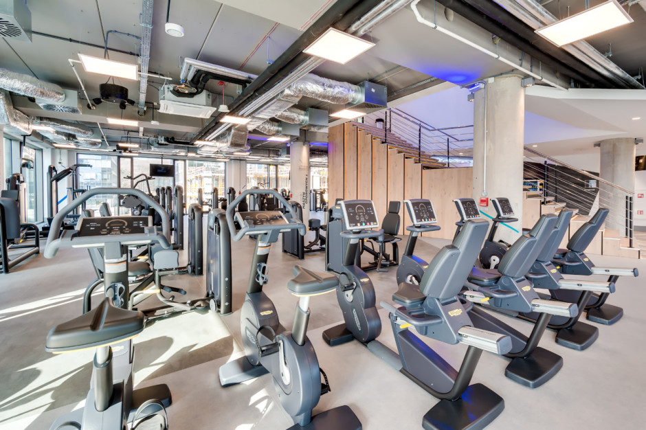 mat.pras. CityFit wchodzi do Torunia