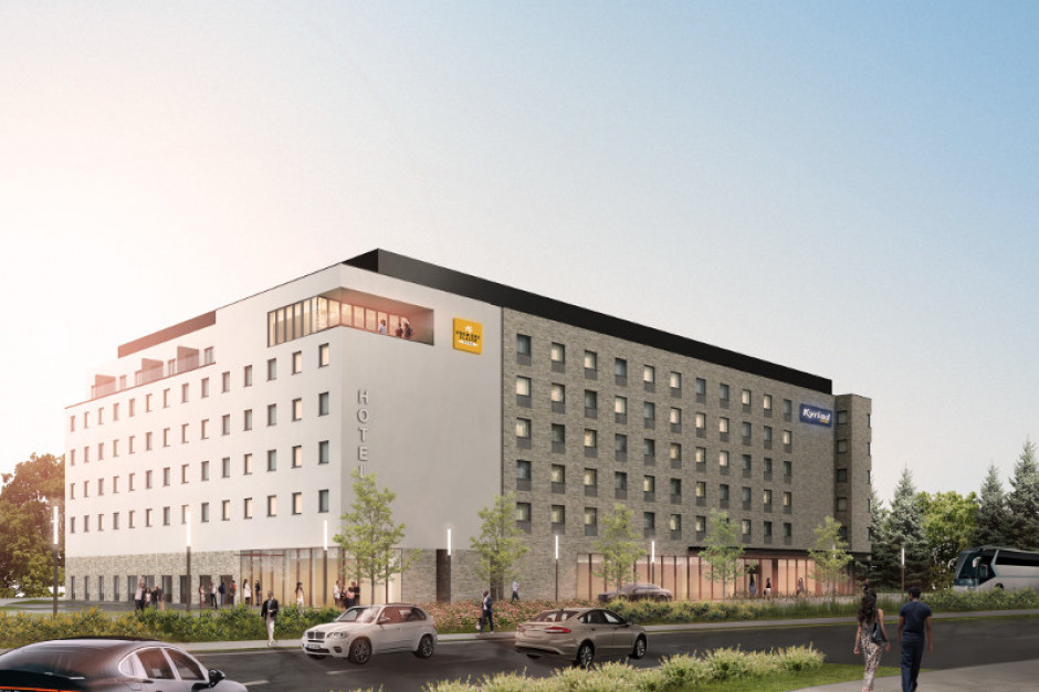 mat.pras. Nowy hotel w Katowicach. Louvre Hotels wprowadzi na Śląsk dwie marki