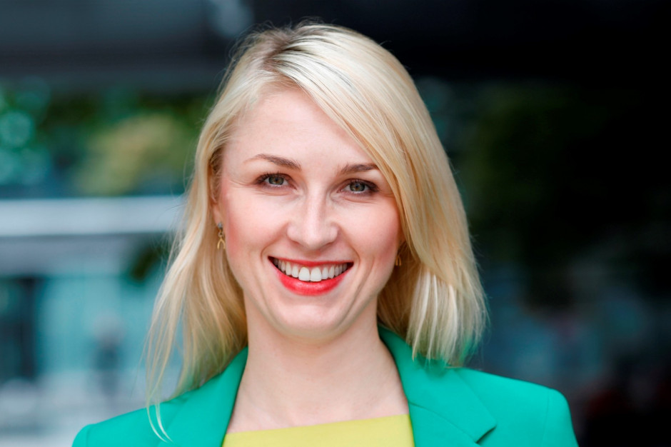 Katarzyna Włodek-Makos, Senior Associate w Colliers International Nowa twarz w Colliers International