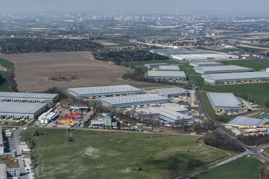 Fot. mat. pras. Znany producent w Panattoni Park Poznań