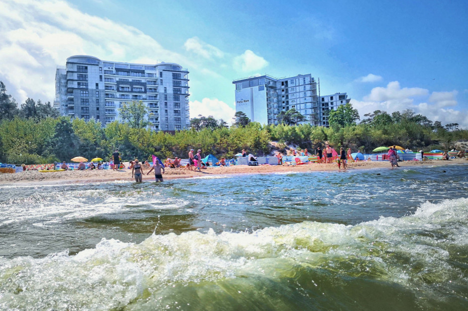 Porta Mare. Fot. mat. pras. Porta Mare Wellnes & SPA nabiera kształtów
