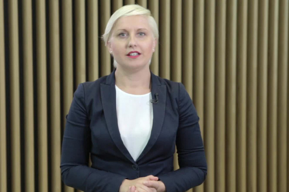 Anna Osiak, członek zarządu Prosperity Time Property Forum 2018: Jak finansować nieruchomości komercyjne