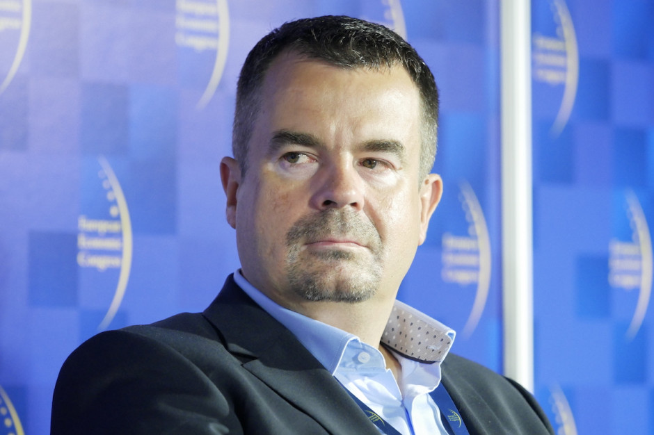 Artur Kaźmierczak, prezes zarządu Mzuri CFI 2.
