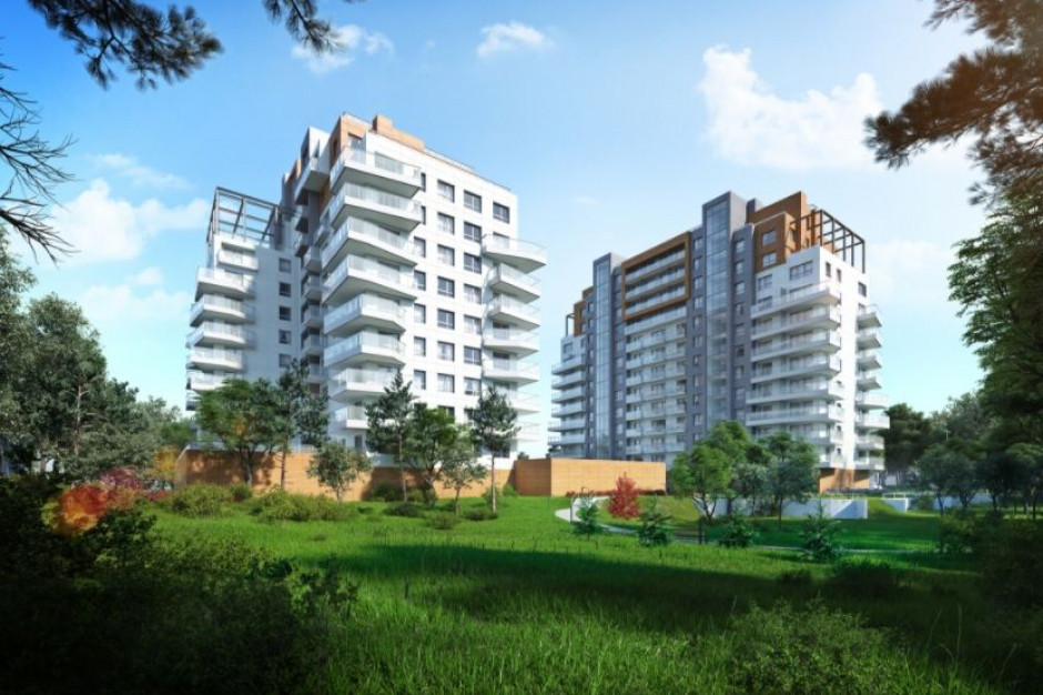 Atal Baltica Towers. Fot. mat. pras. Atal Baltica Towers: wyrafinowane detale