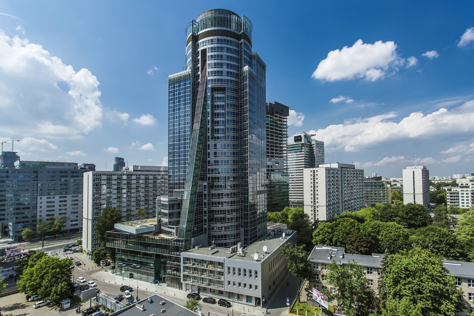 mat.pras. Globalworth przejmuje w zarządzanie Spektrum Tower