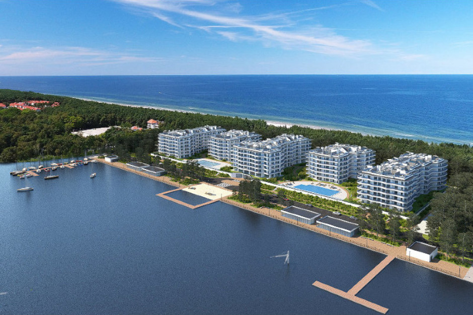 Rogowo Pearl. Fot. rogowopearl.pl Rogowo Pearl: dla miłośników wodnych sportów
