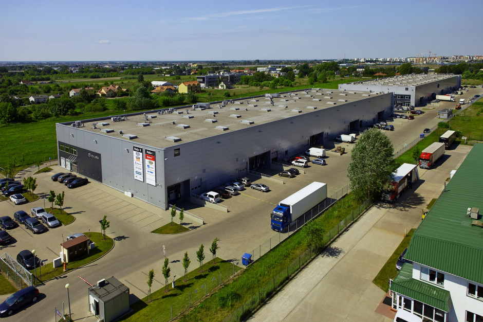 Ideal Distribution Center (mat.pras.) Kolejna firma zostaje w Ideal Distribution Center