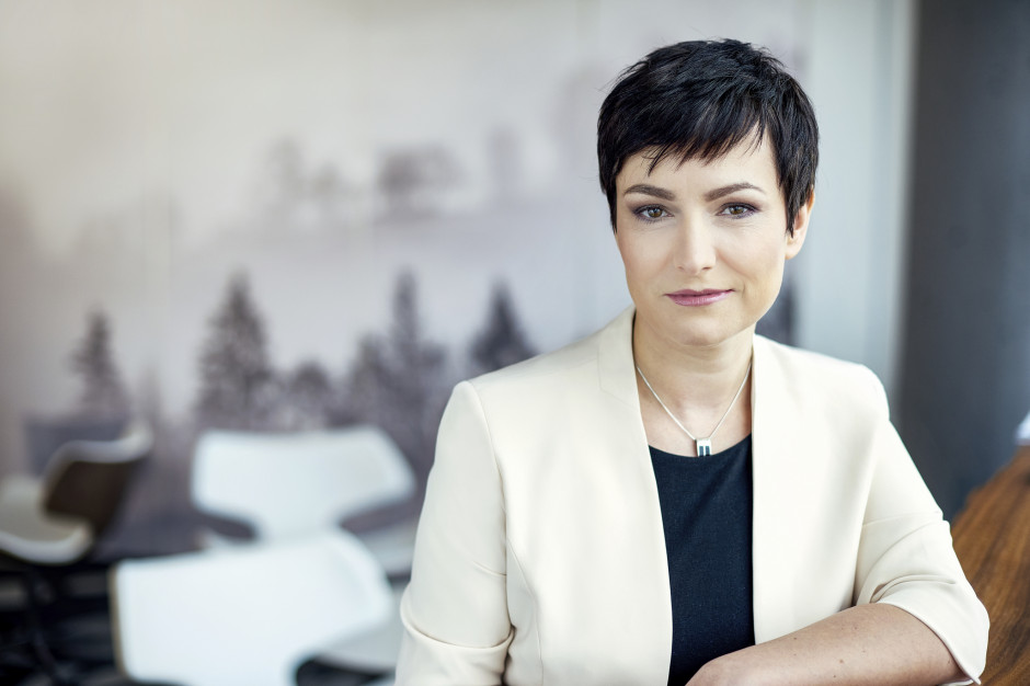 Katarzyna Krokosińska, Dyrektor Biura JLL we Wrocławiu.