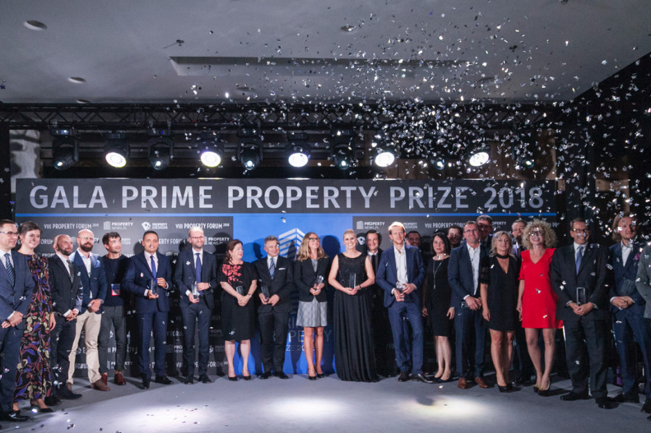 Fot. PTWP Prime Property Prize 2018 rozdane! Oto najlepsi z najlepszych w świecie nieruchomości!