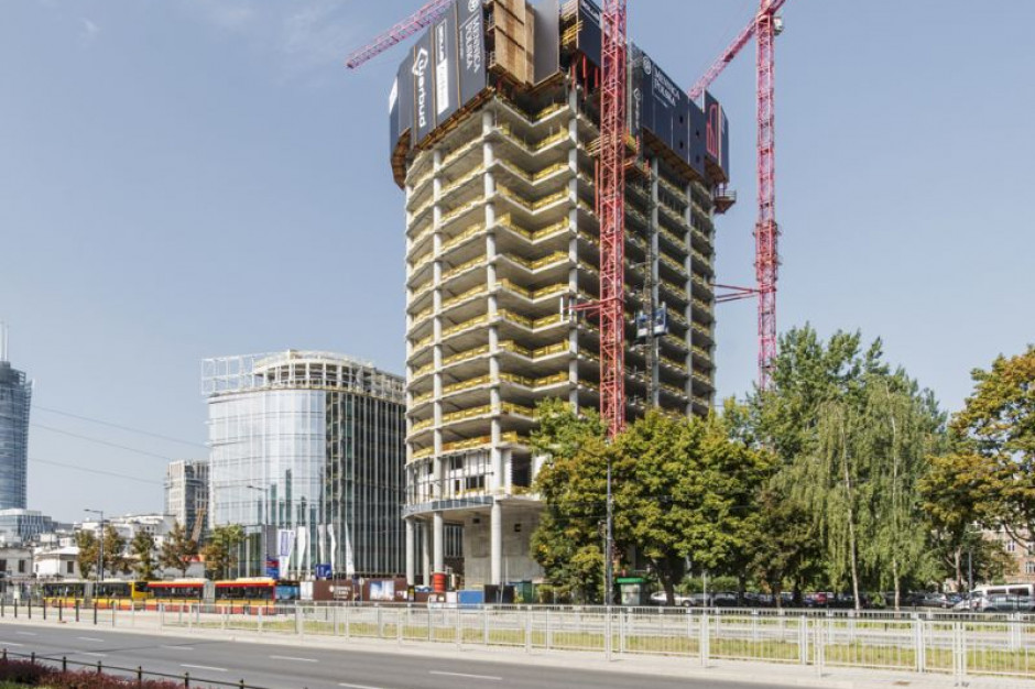 mat. pras. Kolejna kancelaria prawna w biurowcu Mennica Legacy Tower