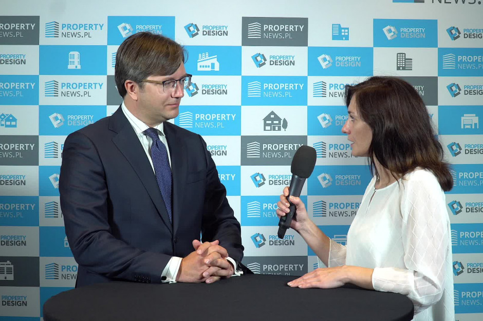 Marek Paczuski, dyrektor w Dziale Doradztwa Inwestycyjnego, Savills Magazyny kuszą inwestorów z Azji. Biura przyciągają kapitał z Europy