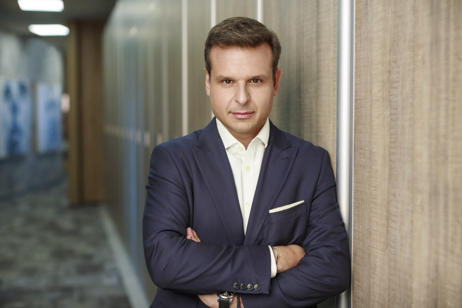 Dimitris Raptis, Interim CEO w Globalworth Poland Globalworth planuje nowe akwizycje