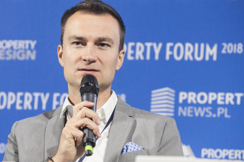 Krzysztof Wilczek, dyrektor regionalny, Skanska Property Poland Skanska prefabrykuje wszystko co można