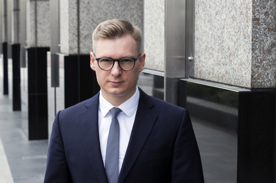 Paweł Nowakowski, dyrektor Działu Rynków Kapitałowych w Cresa Polska. Coraz więcej inwestorów chętnych na zakupy nad Wisłą