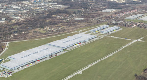 Polski najemca w Central European Logistics Hub w Łodzi 