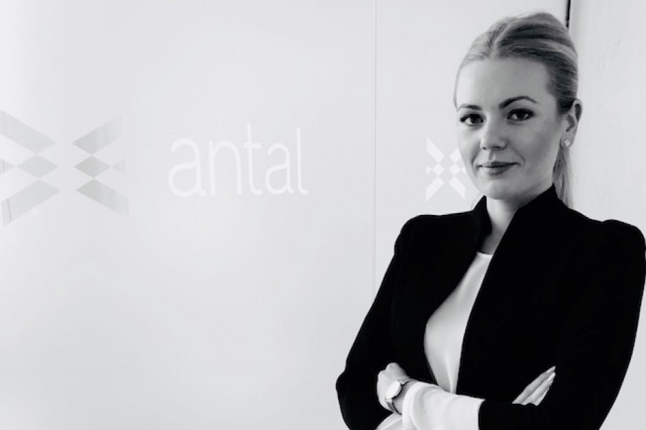 Angelika Żurawska, konsultant w firmie rekrutacyjnej Antal, SSC/BPO Jak się pracuje w polskich centrach usług wspólnych?
