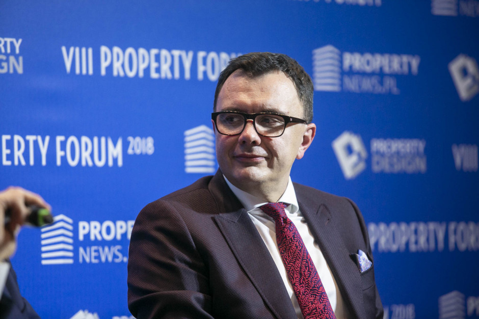 Marcin Mazurek, prezes PHN Zarząd PHN powołany na kolejną kadencję