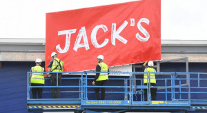 Dyskontowy Jack's liczy już 9 sklepów