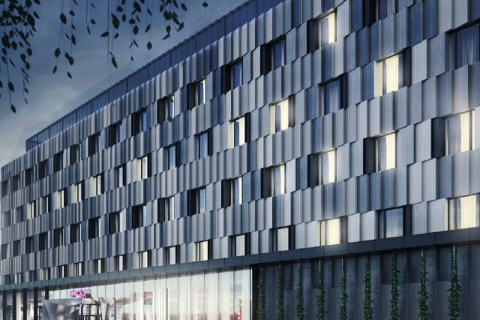 Moxy Pyrzowice (mat.pras.) Designerska marka Marriotta weszła do Polski. Moxy w Katowicach już otwarty