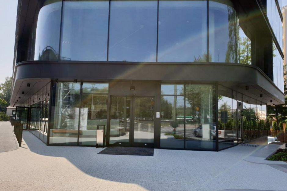 Imperial Business Center (mat.pras.) Nowe miejsce na biurowej mapie Krakowa. Imperial Business Center wystartował