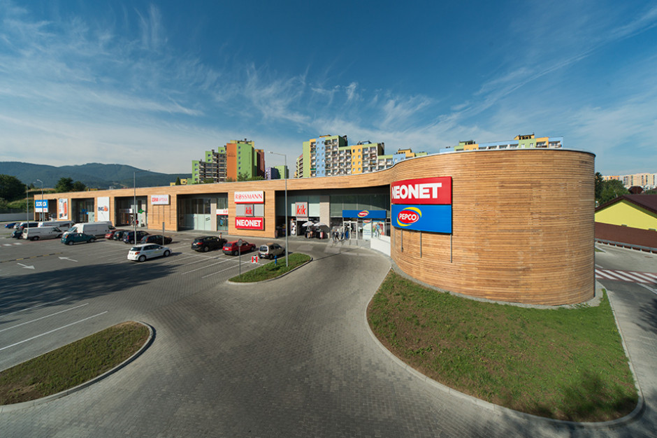 Retail Park Karpacka (mat.pras.) TEDi bierze kolejne lokalizacje