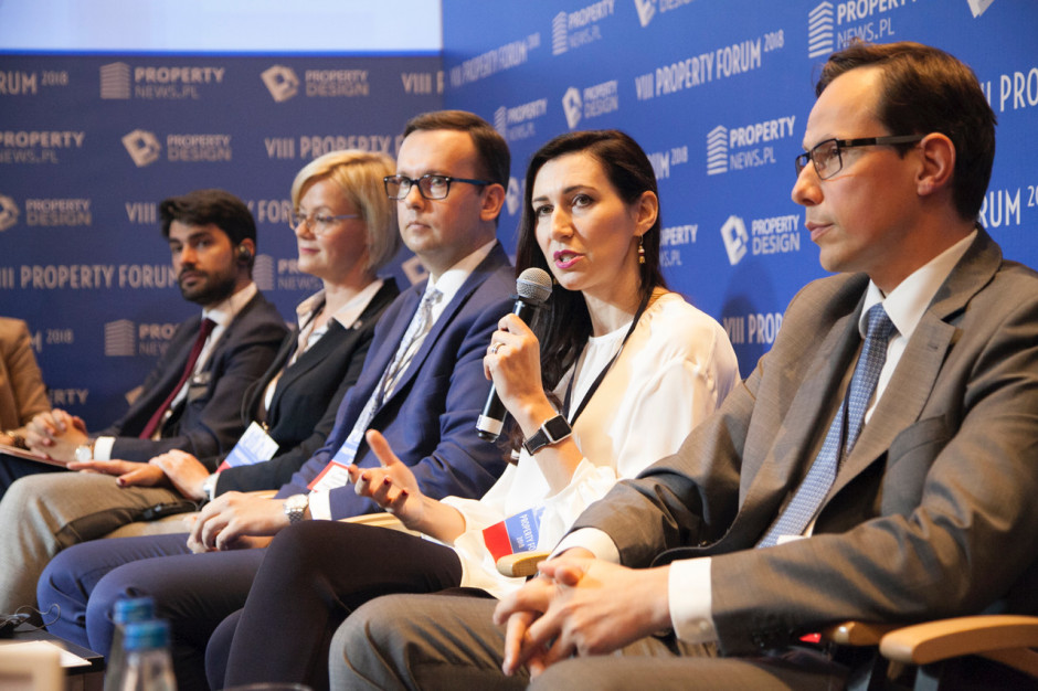 Sesja "Nowe sieci w natarciu. Hotelowi gracze coraz mocniej celują w Polskę" podczas Property Forum 2018 Relacja z sesji "Nowe sieci w natarciu. Hotelowi gracze coraz mocniej celują w Polskę"