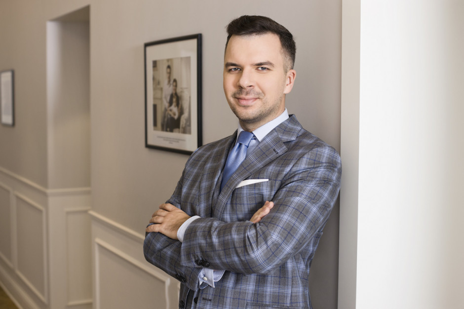 Bartosz Chrostowski, Dyrektor Generalny Hyland Commercial Property Od Służewca nie ma odwrotu