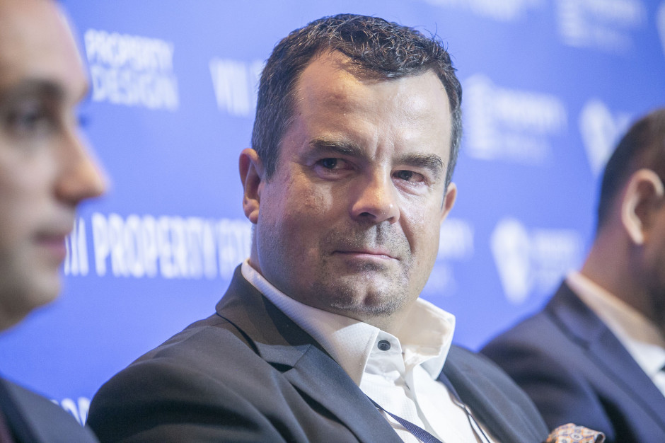 Artur Kaźmierczak. Fot. PTWP Nieruchomości w czasach zarazy. Mzuri przygotował raport o sytuacji na rynku najmu