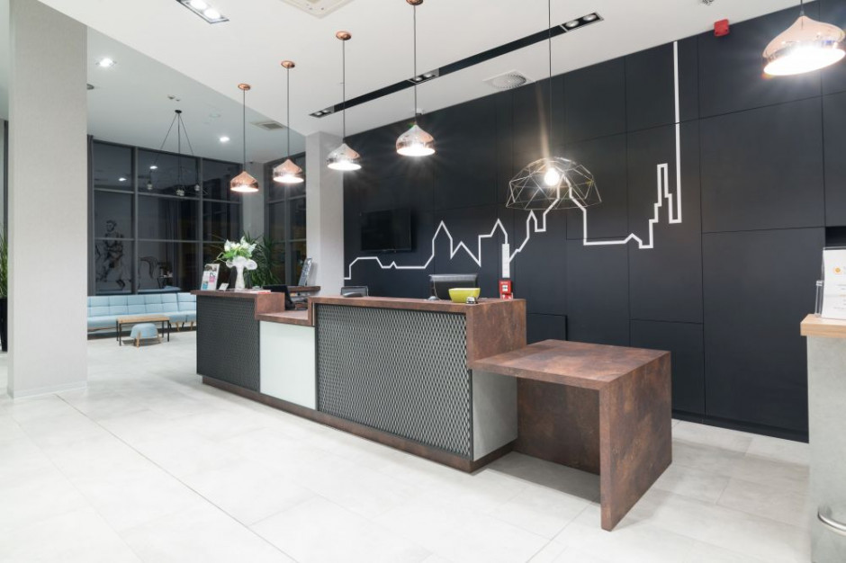 Ibis Styles Grudziadz mat. pras.Tremend Oto najnowsze tendencje w projektowaniu hoteli