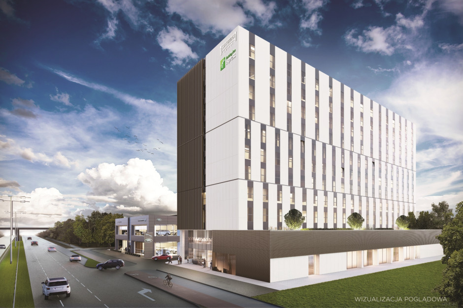 Marvipol wybuduje aparthotel w Gdańsku. Fot. mat. pras. Marvipol rozwija segment produktów inwestycyjnych. Można będzie zainwestować w Gdańsku i Kołobrzegu