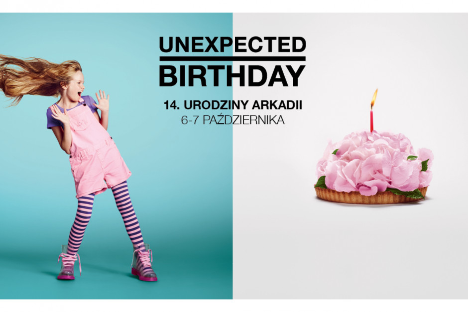 Czternaste urodziny Arkadii w świecie iluzji