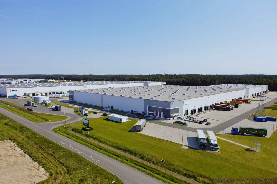 mat. pras. Prologis sfinalizował sprzedaż portfolio wartego 1,1 mld dolarów. Polskie magazyny wśród przejmowanych aktywów