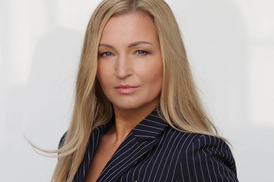 Marta Karteczka Nowa dyrektor generalna stołecznego Vienna House