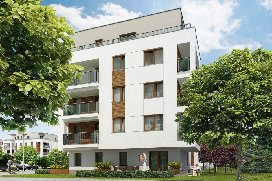 Fot. Echo Investment Rentowność najmu nakręca sprzedaż mieszkań
