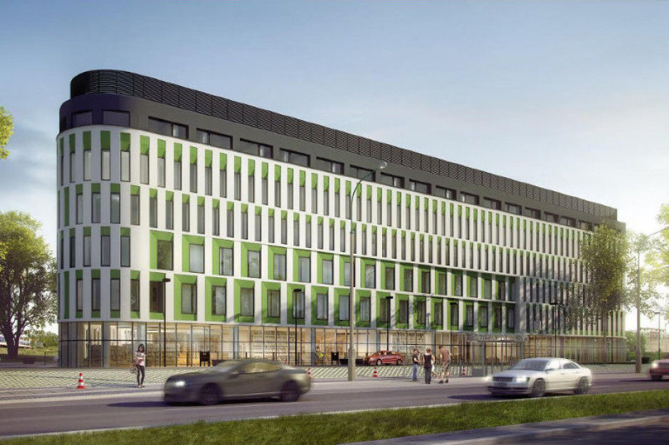 Condohotel Ibis w Warszawie. Fot. wikcapital.pl Pokój w warszawskim hotelu Ibis na własność? Zobacz nową inwestycję zarządzaną przez Grupę Orbis